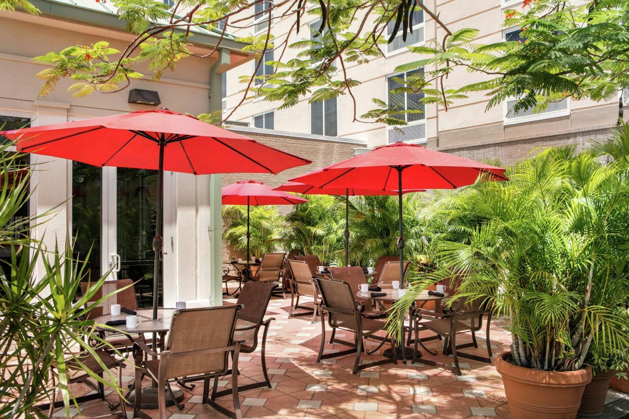 Hilton Garden Inn Fort Myers Airport/Fgcu Экстерьер фото
