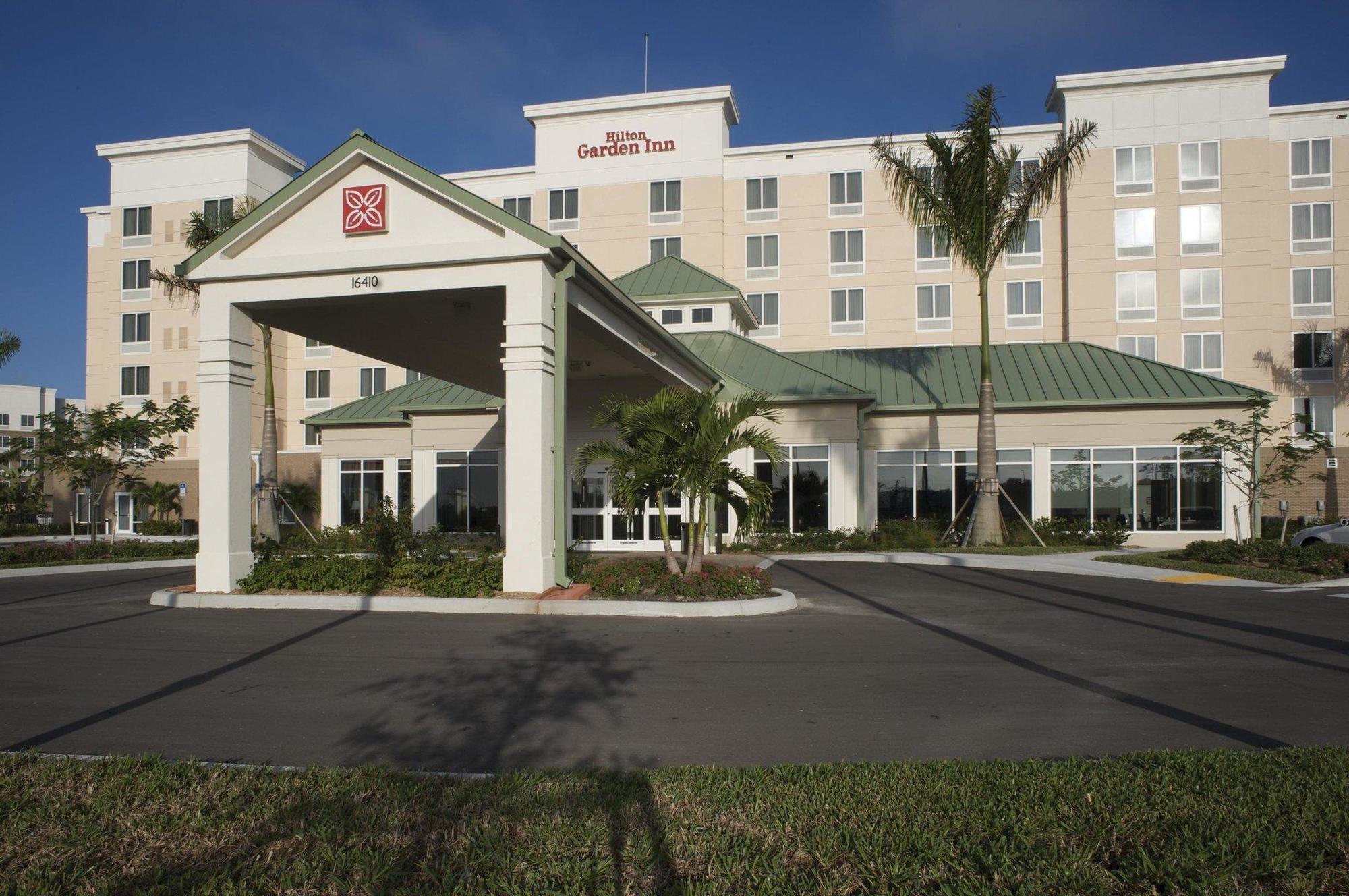 Hilton Garden Inn Fort Myers Airport/Fgcu Экстерьер фото
