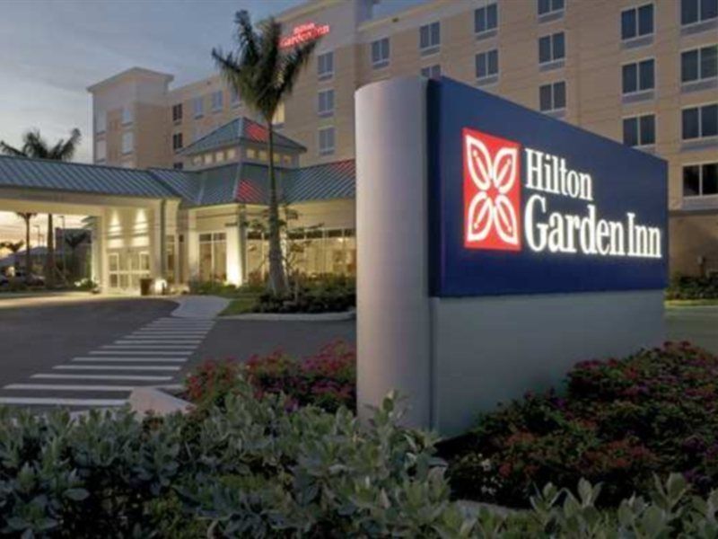 Hilton Garden Inn Fort Myers Airport/Fgcu Экстерьер фото