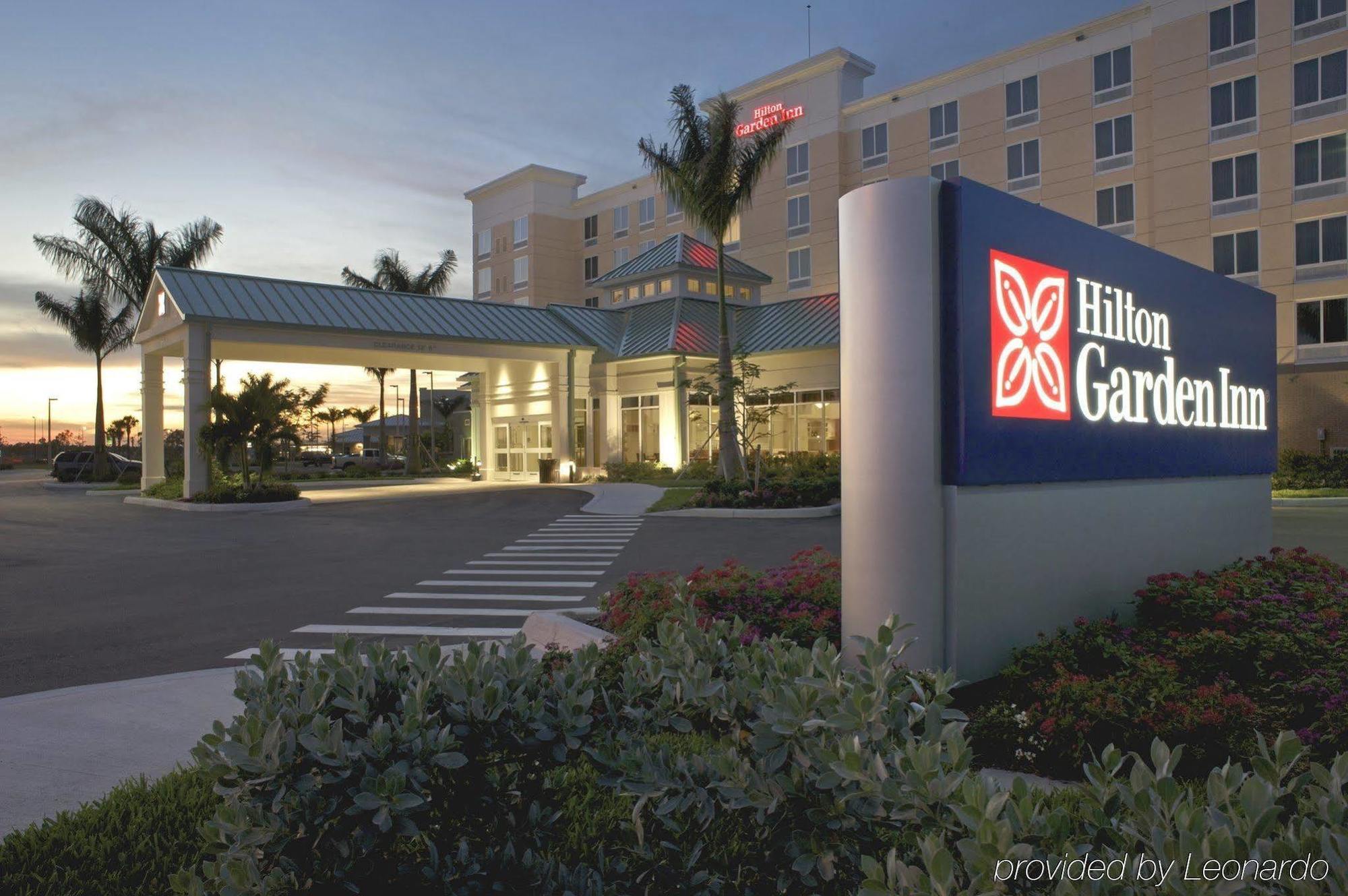 Hilton Garden Inn Fort Myers Airport/Fgcu Экстерьер фото